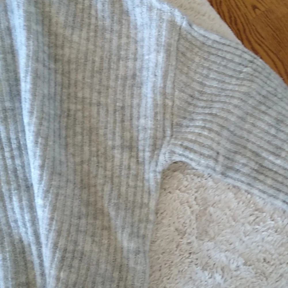 Divided Turtleneck Sweater - Picture 9 of 11